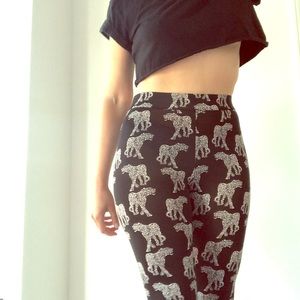 Big Cat Leggings from H&M